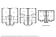The Avenue, Wilton, Salisbury floorplan 1 out of 1