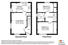 Chapel Lane, Wicken, ELY floorplan 1 out of 1