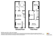 St. Andrews Road, Salisbury floorplan 1 out of 1