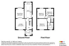 Revill Lane, Woodhouse, Sheffield floorplan 1 out of 1