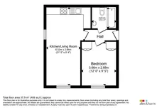 Cheney Manor Road, Swindon floorplan 1 out of 1