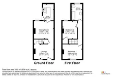 Spencer Street, Barnton, Northwich floorplan 1 out of 1
