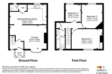 Lime Tree Avenue, Belle Vue, Doncaster floorplan 1 out of 1