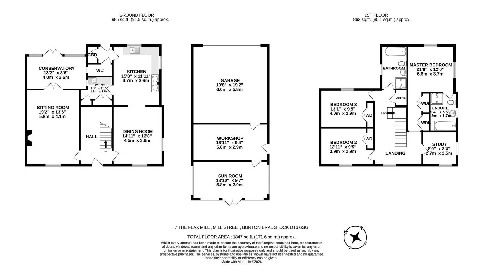 Property plan 1