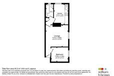 Cabbell Road, Cromer floorplan 1 out of 1