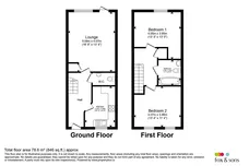Clavering Park, Bexhill-On-Sea floorplan 1 out of 1