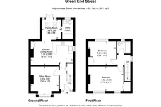 Green End Street, Aston Clinton, Aylesbury floorplan 1 out of 1
