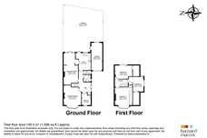 Knightwood Crescent, New Malden floorplan 1 out of 1