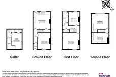 Bradford Road, Shipley floorplan 1 out of 1