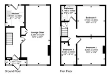 Hook Rise South, SURBITON floorplan 1 out of 1