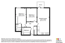 Printworks Drive, Norwich floorplan 1 out of 1