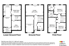 Blackberry Way, Halifax floorplan 1 out of 1
