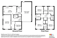 Eastwood, Bradwell, Great Yarmouth floorplan 1 out of 1