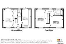 Peacock Drive, Bradwell, Great Yarmouth floorplan 1 out of 1