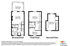 Fullerton Close, Markyate, St. Albans floorplan 1 out of 1