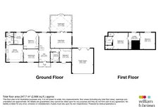 Broomhall Avenue, Wakefield floorplan 1 out of 1