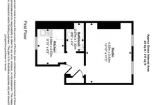 St. Elmo Road, SHEPHERDS BUSH floorplan 1 out of 1