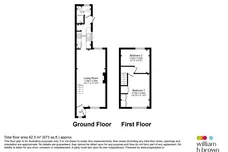Gipsy Lane, Grays floorplan 1 out of 1