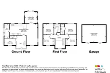 Croft Meadow, Necton, Swaffham floorplan 1 out of 1