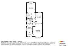 Spring Vale, Bilton, Hull floorplan 1 out of 1