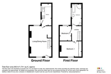 Wren Street, Stockton-On-Tees floorplan 1 out of 1