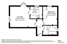 Florence Road, Southsea floorplan 1 out of 1