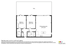 Manor Road, BOURNEMOUTH floorplan 1 out of 1