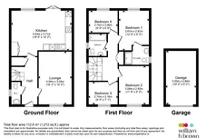 Elham Road, Rackheath, Norwich floorplan 1 out of 1
