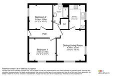 Minnow Close, Calne floorplan 1 out of 1
