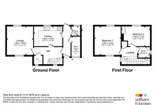 Chestnut Grove, Maltby, Rotherham floorplan 1 out of 1