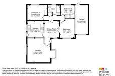 Challenger Drive, Sprotbrough, Doncaster floorplan 1 out of 1