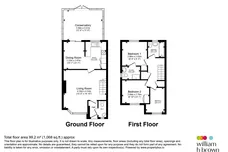 Pennythorne Drive, Yeadon, Leeds floorplan 1 out of 1