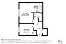 Crest Park, Hemel Hempstead floorplan 1 out of 1