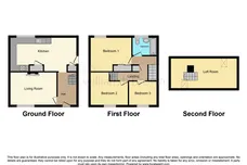 Tamar Grove, Hull floorplan 1 out of 1