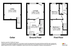 Park Street, Kidderminster floorplan 1 out of 1