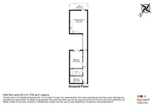 Cranmer Avenue, London floorplan 1 out of 1