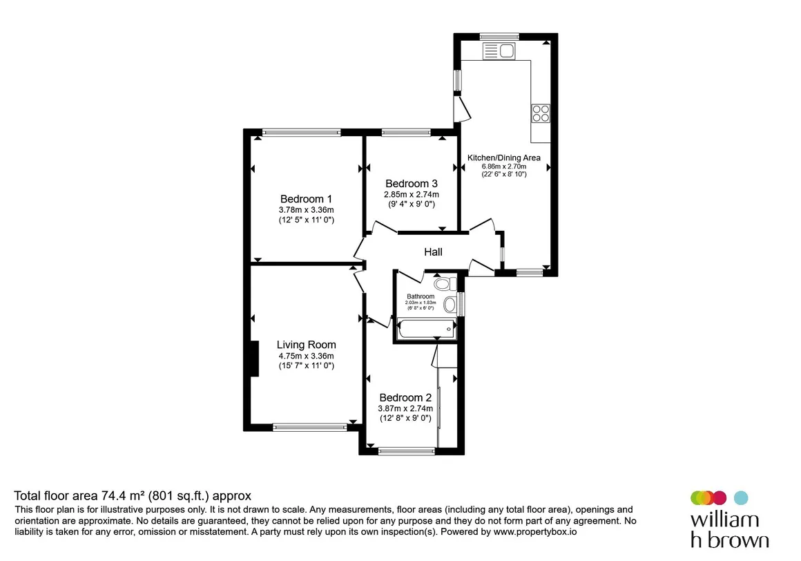 Floorplan