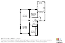 Aireville Crescent, Bradford floorplan 1 out of 1