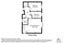 Oatridge Gardens, Hemel Hempstead floorplan 1 out of 1