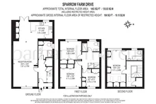 Sparrow Farm Drive, FELTHAM floorplan 1 out of 1