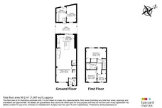 Ennerdale Close, Feltham floorplan 1 out of 1