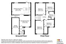Wheatsheaf Drive, Ware floorplan 1 out of 1