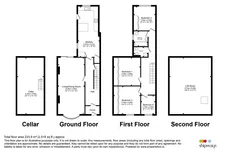 Richmond Road, Solihull floorplan 1 out of 1