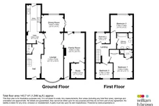 Dryden Crescent, Stevenage floorplan 1 out of 1
