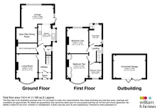 Canterbury Terrace, LEICESTER floorplan 1 out of 1