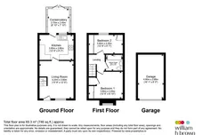 Brick Kiln Road, North Walsham floorplan 1 out of 1
