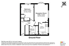 The Avenue, WORCESTER PARK floorplan 1 out of 1