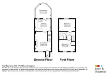 St. Kilda Close, Ellesmere Port floorplan 1 out of 1