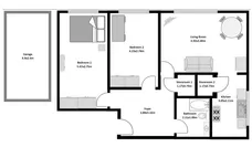 Mulgrave Road, Belmont, SUTTON floorplan 1 out of 1