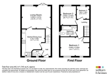 Park Lane, Bradford floorplan 1 out of 1